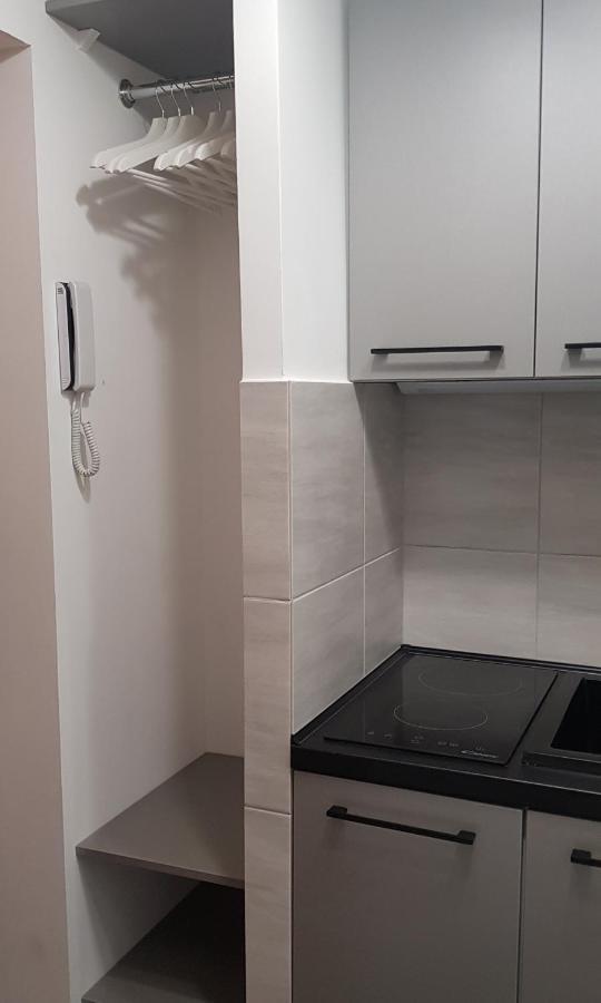 Arena Studio Apartman Gliwice Kültér fotó