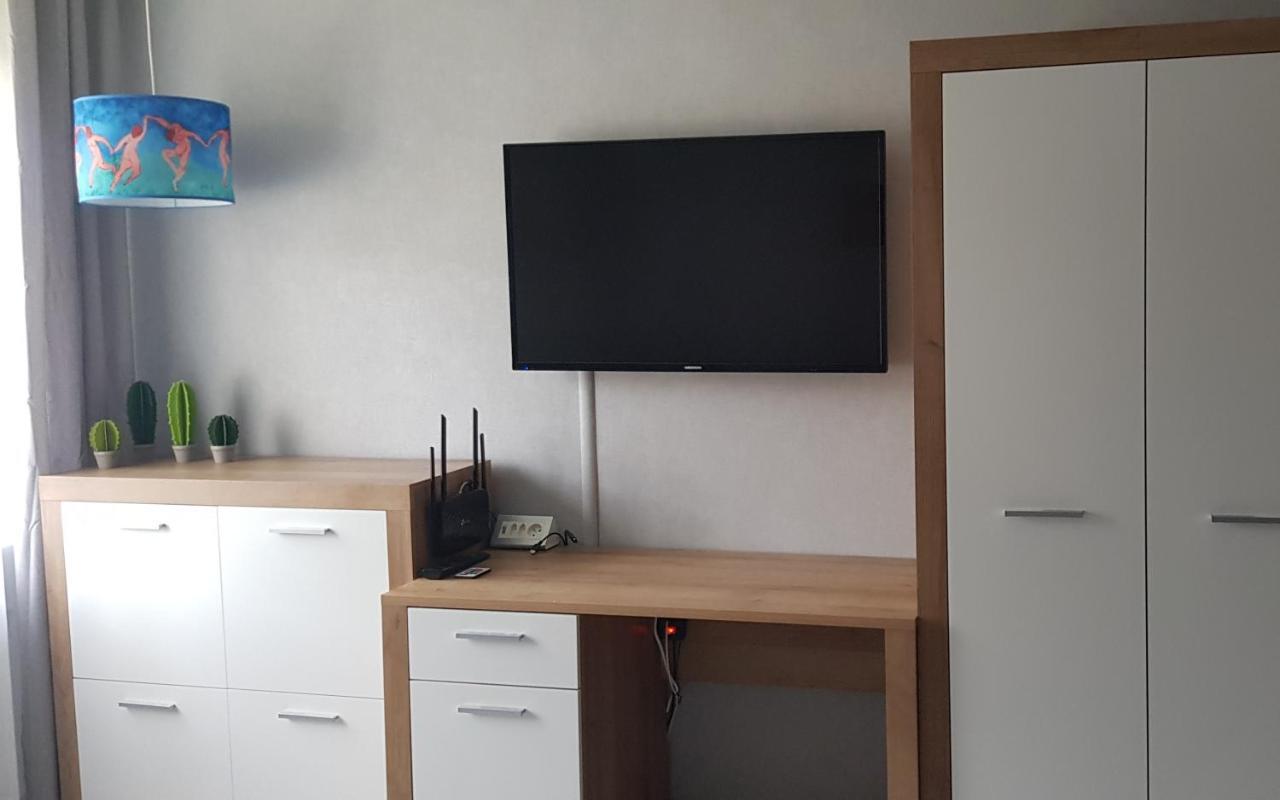 Arena Studio Apartman Gliwice Kültér fotó