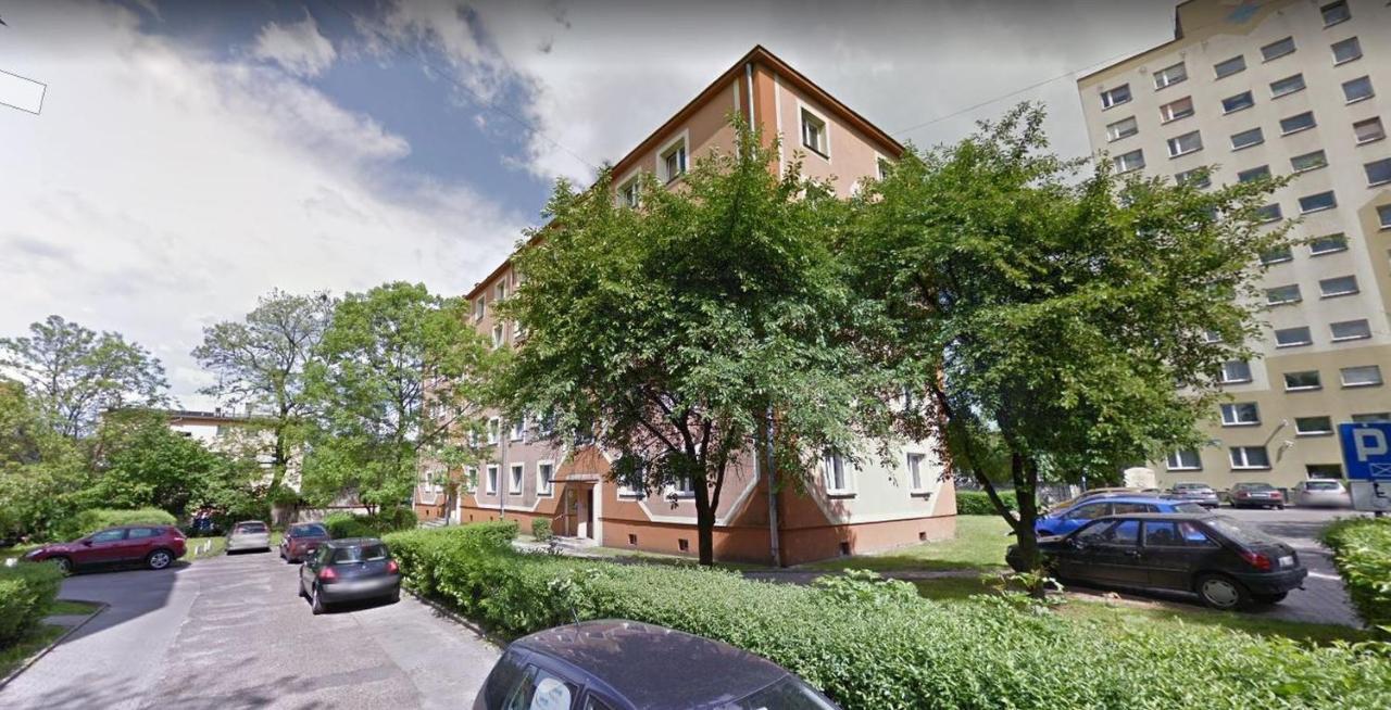 Arena Studio Apartman Gliwice Kültér fotó