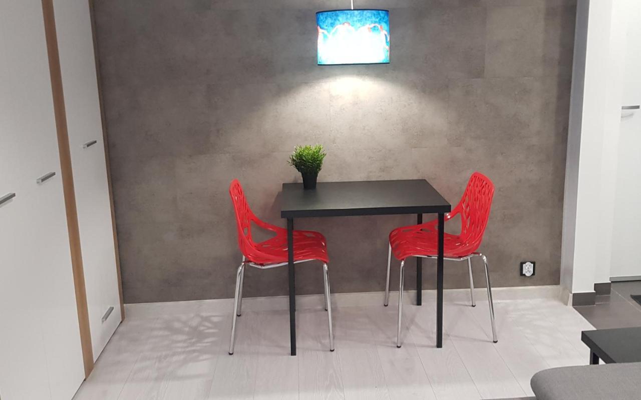 Arena Studio Apartman Gliwice Kültér fotó